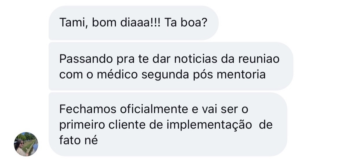 Depoimento de aluno do FMM 2